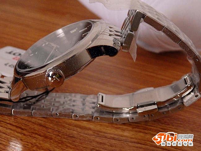天梭(TISSOT)手表 力洛克系列机械男表晒单 - 