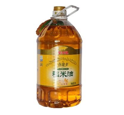金龙鱼 谷维素稻米油 5L装【已涨价】折扣爆料
