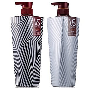 VS 沙宣修护水养洗护发套装(洗发水750ml+润