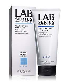 lab series 朗仕 男士多功能洗面奶 200ml