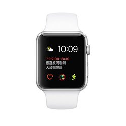 Apple Watch Sport Series 1智能手表(38毫米玫