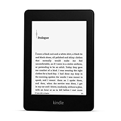 kindle paperwhite 2代 电子阅读器