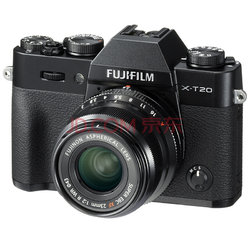 FUJIFILM 富士 X-T20 无反相机 XF23mm F2套