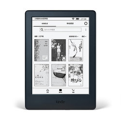 新品首降: Amazon 亚马逊 Kindle 电子书阅读器