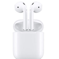 Apple 苹果 AirPods 无线蓝牙耳机 1188元(128
