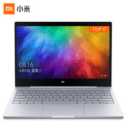 MI小米 Air 13.3英寸全金属超轻薄笔记本电脑(i