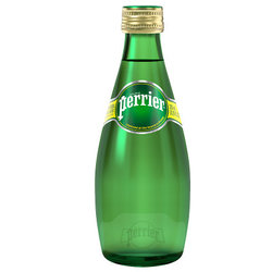 Perrier 巴黎水 含气风味饮料组合装(含气柠檬味