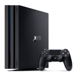 Sony 索尼 PlayStation 4 Pro 1TB 新PS4国行主