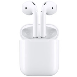 苹果(Apple)AirPods 蓝牙无线耳机 MMEF2CH