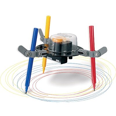 4M Doodling Robot 涂鸦机器人精选特价-什么值