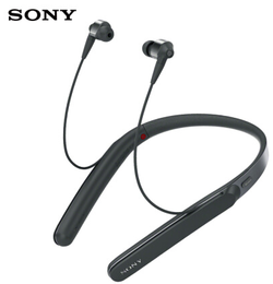 新品发售! SONY 索尼 WI-1000X 颈挂蓝牙入耳