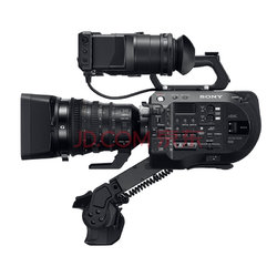 索尼(SONY)专业摄像机 适用于拍摄 4K 电影PX