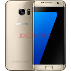 16点!SAMSUNG 三星 Galaxy S7 edge 智能手