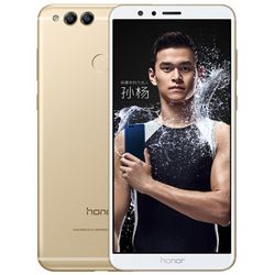Honor 荣耀 畅玩7X 全面屏智能手机 4GB+32G