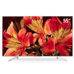 SONY 索尼 KD-55X8500F 55英寸 4K 液晶电视