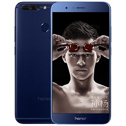 Honor 荣耀 V9 智能手机 极光蓝 6GB+64GB精