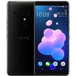 HTC 宏达电 U12+ 智能手机 全网通 6GB+128G