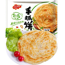 乐麦点 台湾手抓饼 20片(共2kg)精选特价-什么