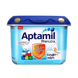 Aptamil 爱他美 婴幼儿配方奶粉 安心罐 2+段 24个月以上 800g *3件