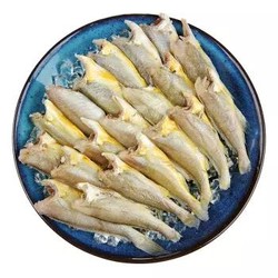 纯色本味 去头小黄鱼 800g/袋 *4件 23.25元