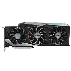 gigabyte 技嘉 geforce rtx3090gaming oc-24gd魔鹰 游戏显卡 13699元