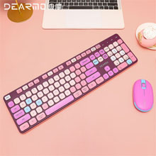 迪摩（DEARMO）MK8900无线键盘鼠标套装【已结束】