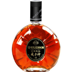 【保健酒】威力神十年陈酿 500ml