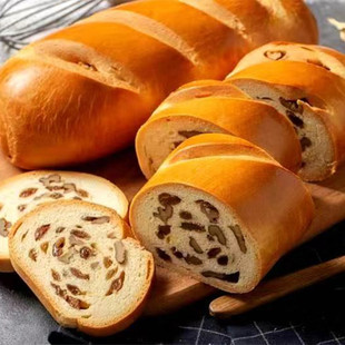 新疆大列巴麵包500g
