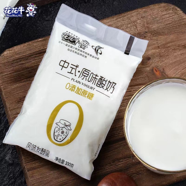 中式原味酸奶風味發酵乳10袋
