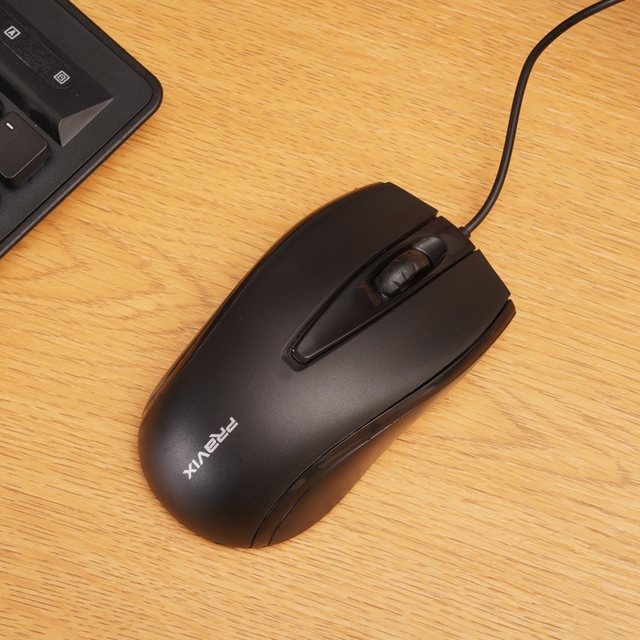 有线办公通用usb笔记本台式鼠标
