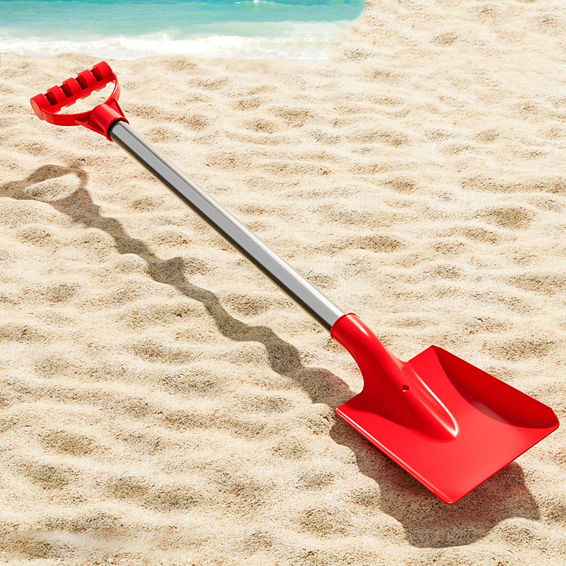 超级飞侠儿童沙滩车玩具套装玩沙子工具挖沙